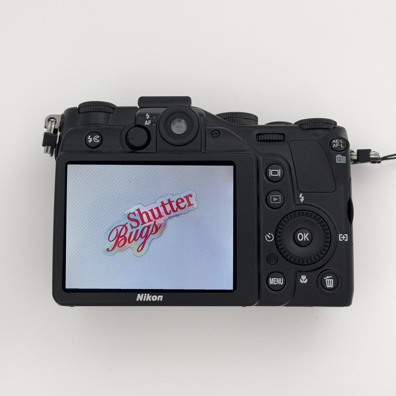 Nikon Coolpix P7000 Digital Camera Bundle ✧˚ . 🐈⬛...
