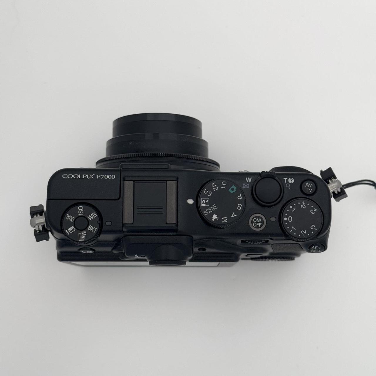 Nikon Coolpix P7000 Digital Camera Bundle ✧˚ . 🐈⬛...